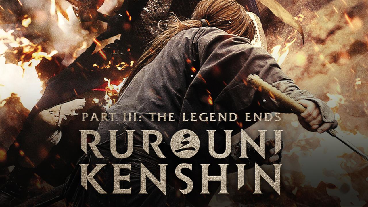 مشاهدة فيلم Rurouni Kenshin: The Legend Ends 2014 مترجم كامل HD