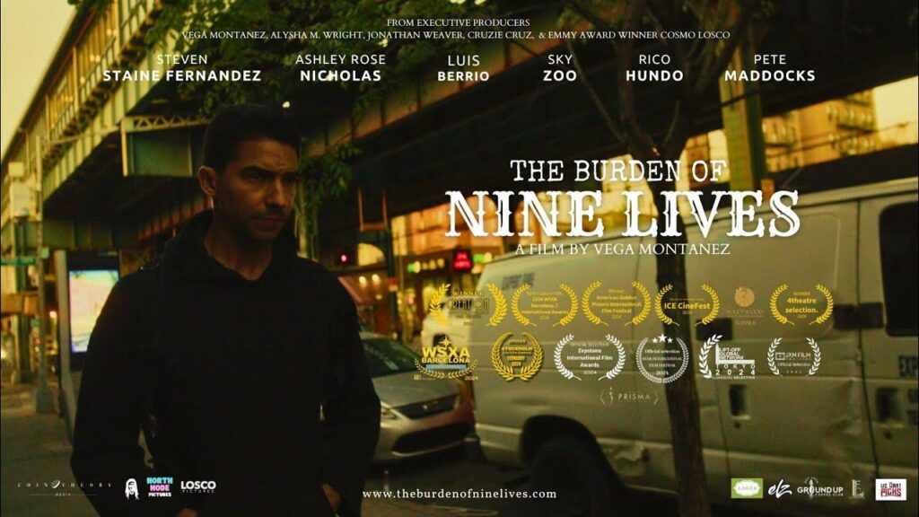 مشاهدة فيلم The Burden of Nine Lives 2024 مترجم كامل HD