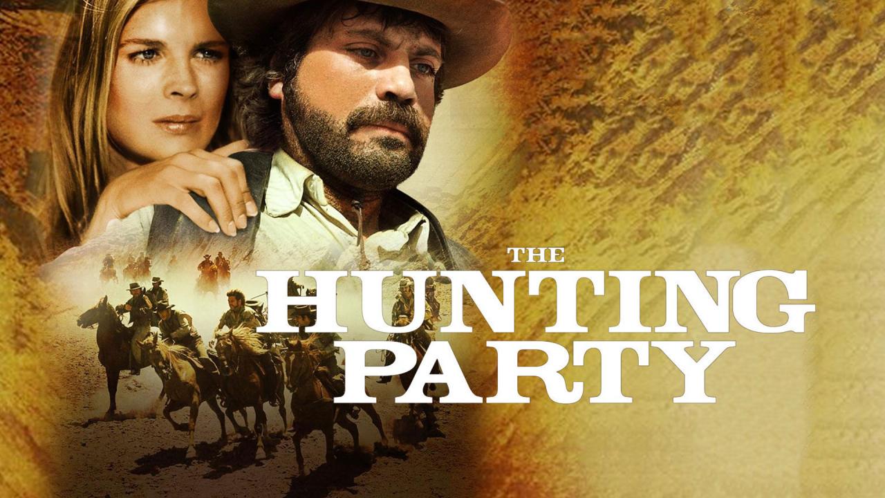 مشاهدة فيلم The Hunting Party 1971 مترجم كامل HD