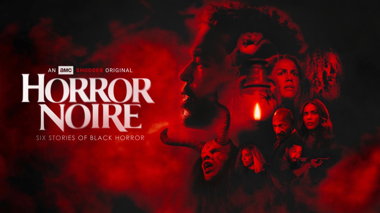 مشاهدة فيلم Horror Noire 2021 مترجم كامل HD