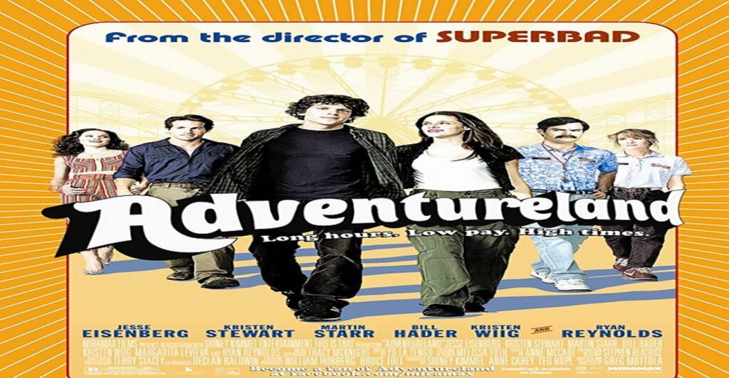 مشاهدة فيلم Adventureland 2009 مترجم