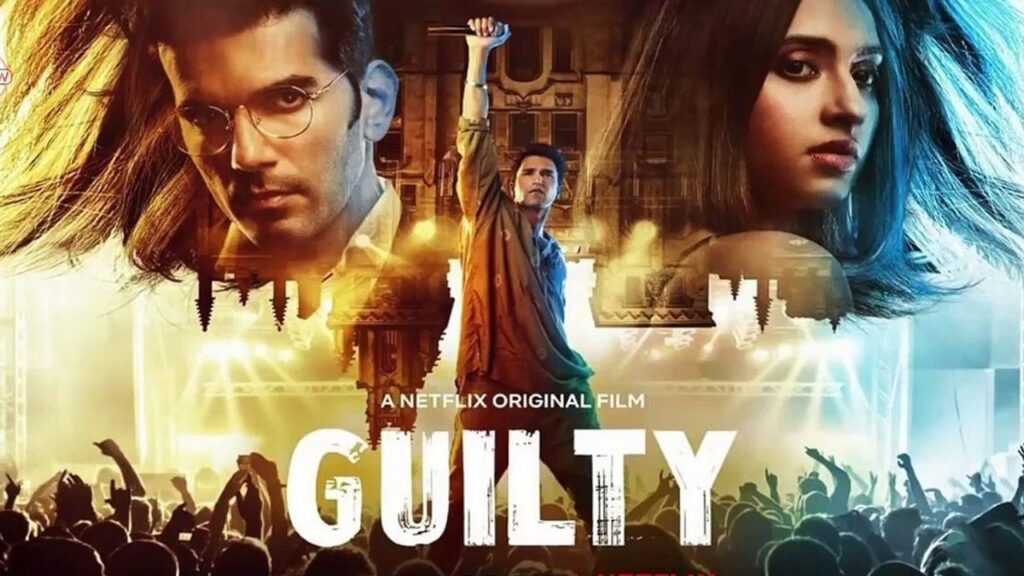 مشاهدة فيلم Guilty 2020 مترجم