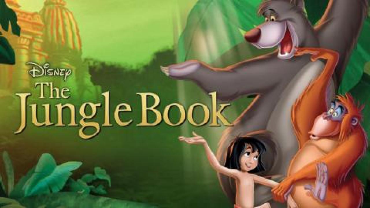 مشاهدة فيلم The Jungle Book 1967 مترجم كامل HD