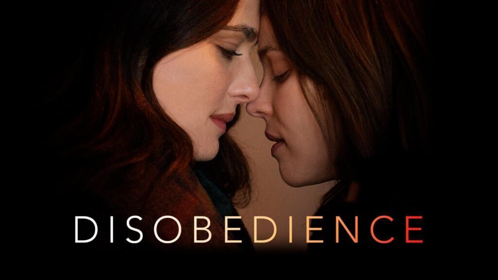 مشاهدة فيلم Disobedience 2017 مترجم كامل HD