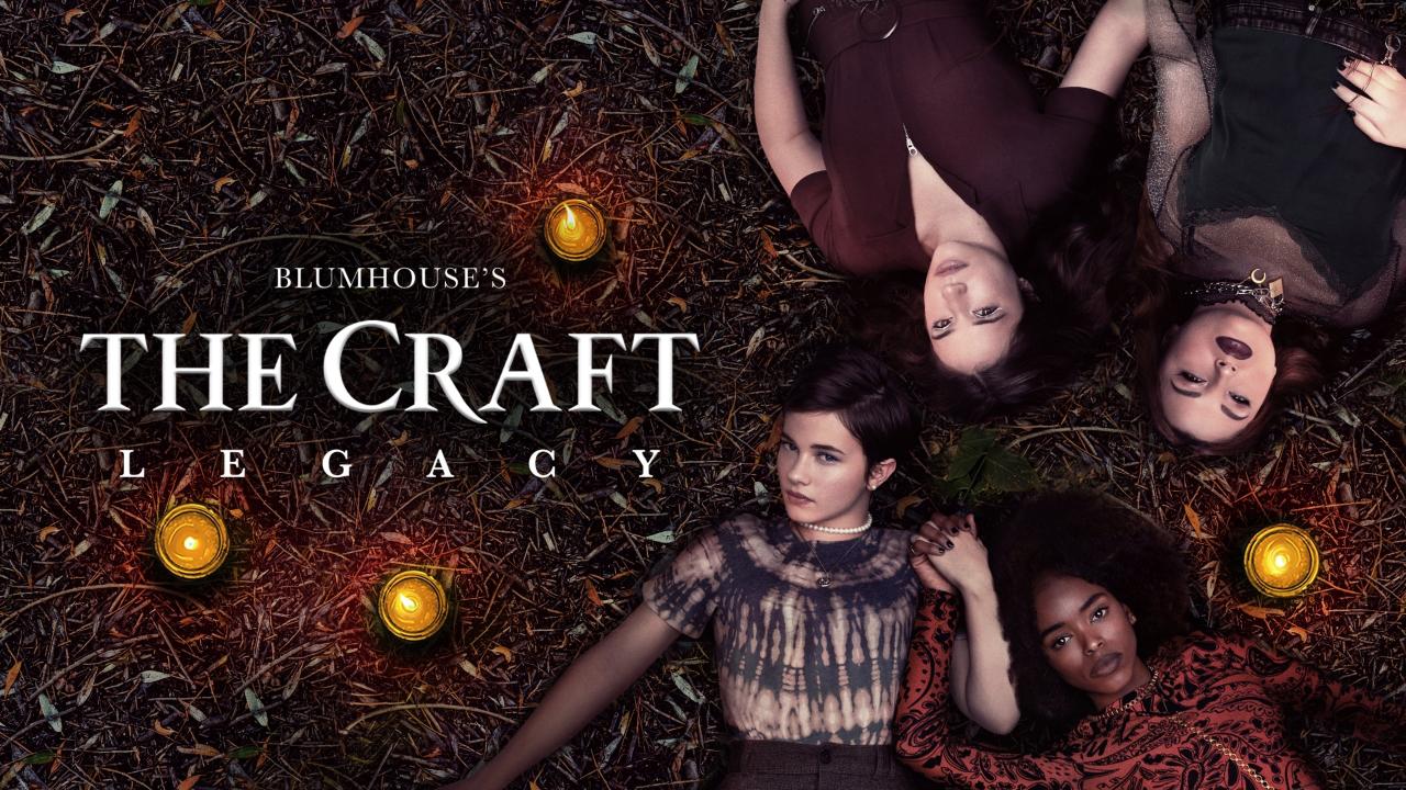 مشاهدة فيلم The Craft: Legacy 2020 مترجم