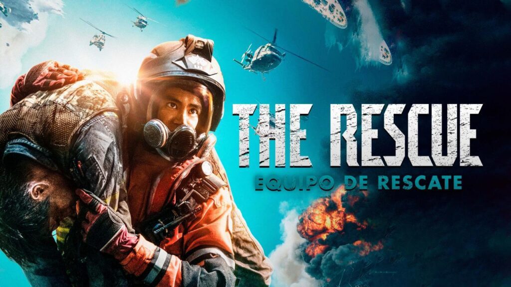 مشاهدة فيلم The Rescue 2020 مترجم كامل HD