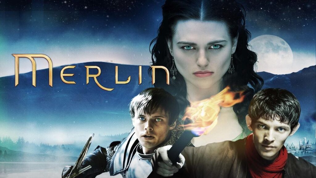 مشاهدة مسلسل Merlin الموسم الثالث الحلقة 1 الاولي مترجمة HD