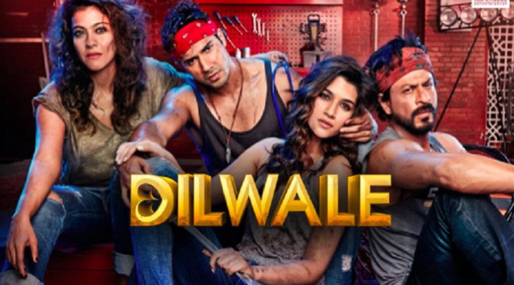 مشاهدة فيلم Dilwale 2015 مترجم