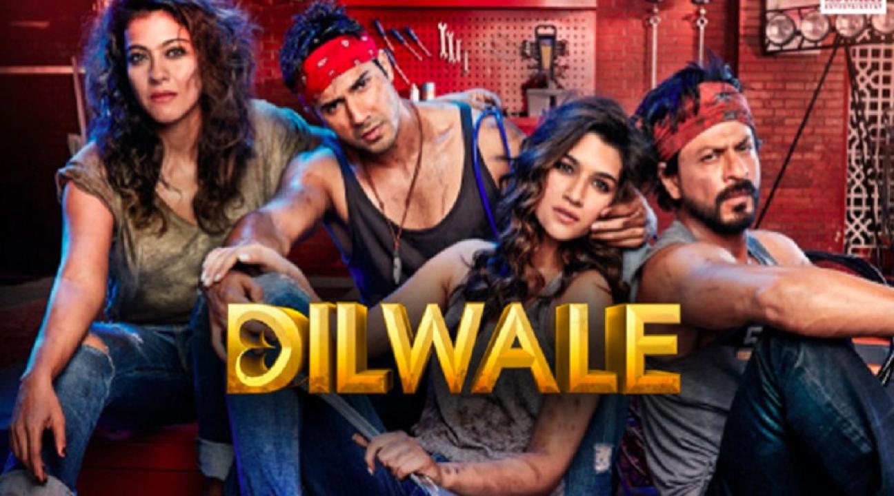 مشاهدة فيلم Dilwale 2015 مترجم
