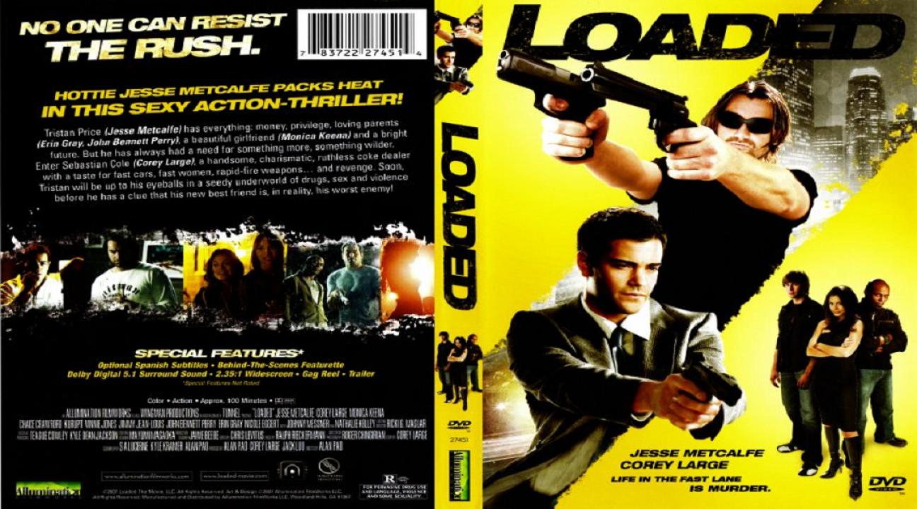 مشاهدة فيلم Loaded 2008 مترجم