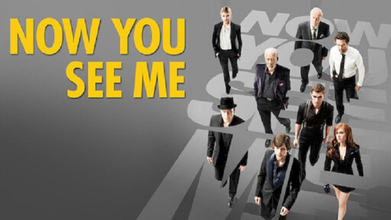 مشاهدة فيلم Now You See Me 2013 مترجم