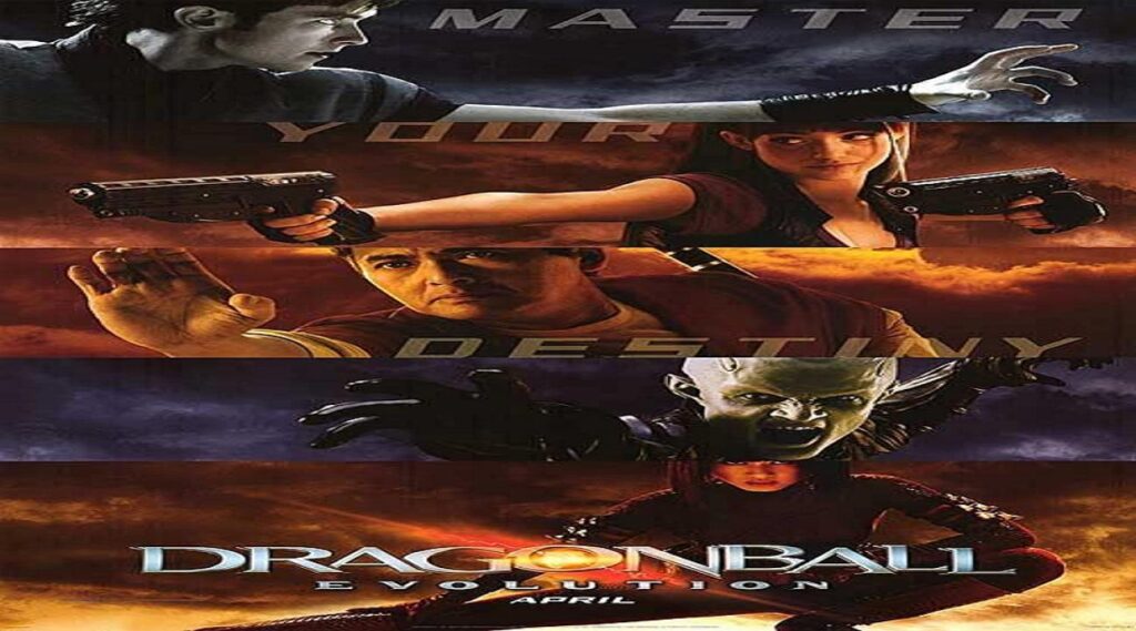 مشاهدة فيلم Dragonball: Evolution 2009 مترجم