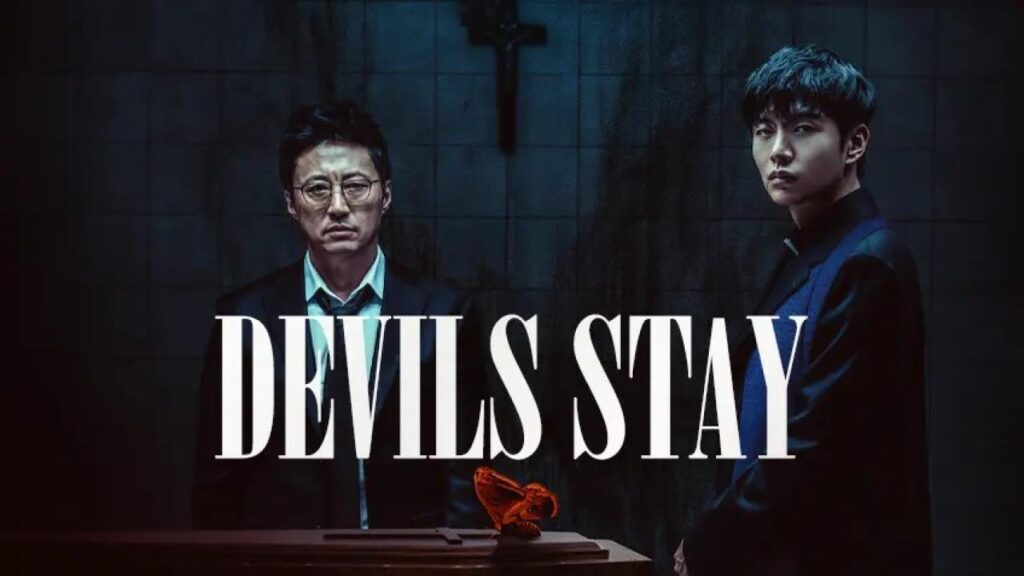 مشاهدة فيلم Devils Stay 2024 مترجم كامل HD