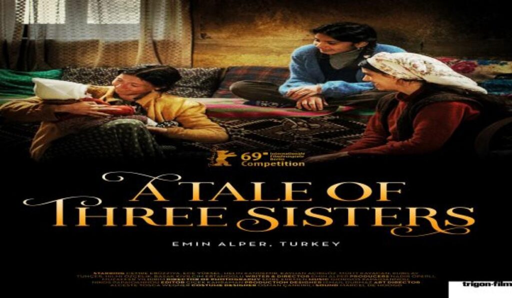 مشاهدة فيلم A Tale of Three Sisters 2019 مترجم