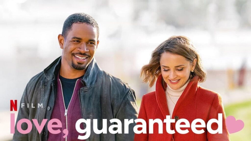 مشاهدة فيلم Love, Guaranteed 2020 مترجم