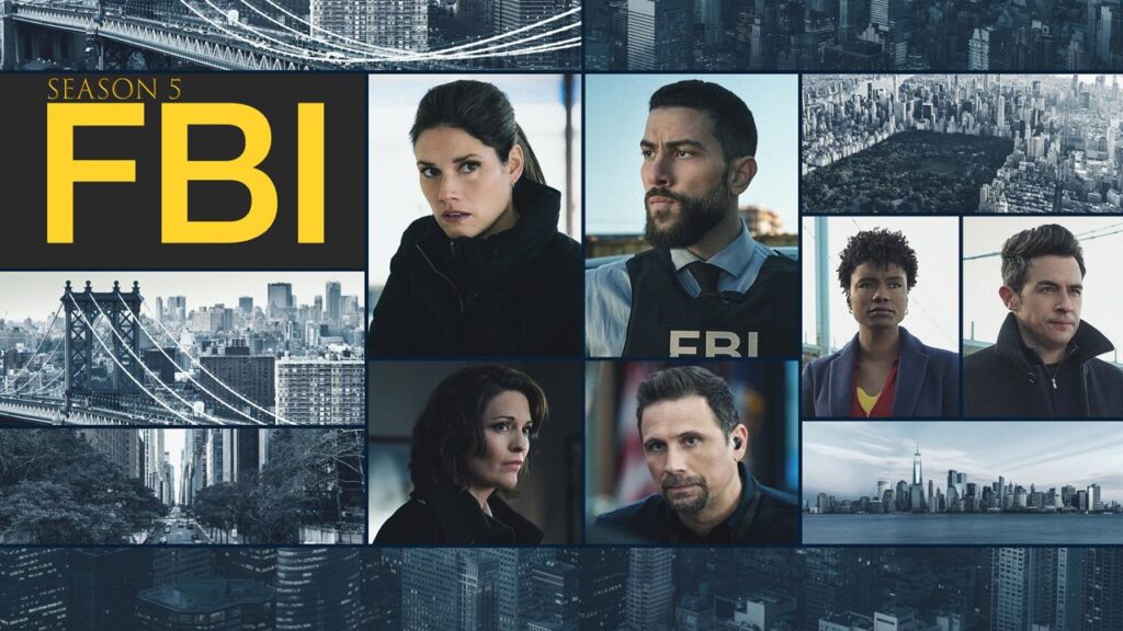 مشاهدة مسلسل FBI الموسم الخامس الحلقة 5 الخامسة مترجمة HD