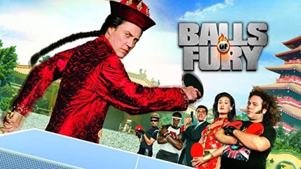مشاهدة فيلم Balls of Fury 2007 مترجم
