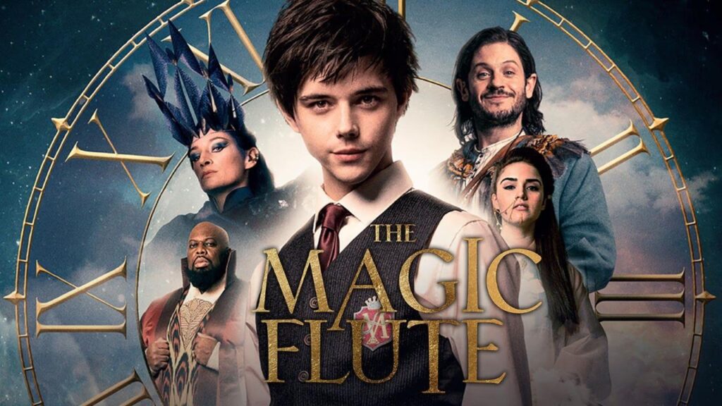 مشاهدة فيلم The Magic Flute 2022 مترجم كامل HD