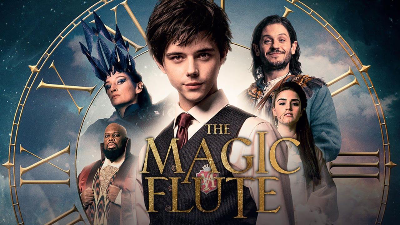 مشاهدة فيلم The Magic Flute 2022 مترجم كامل HD