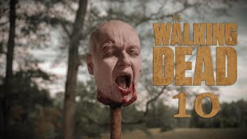 مشاهدة مسلسل The Walking Dead الموسم العاشر الحلقة 17 مترجمة HD