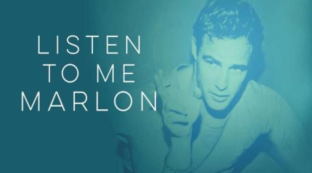 مشاهدة فيلم Listen to Me Marlon 2015 مترجم