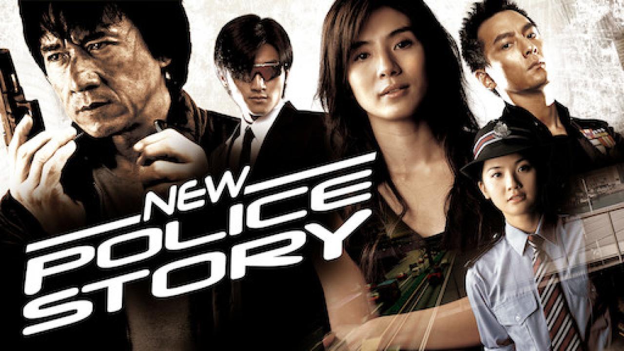 مشاهدة فيلم New Police Story 2004 مترجم