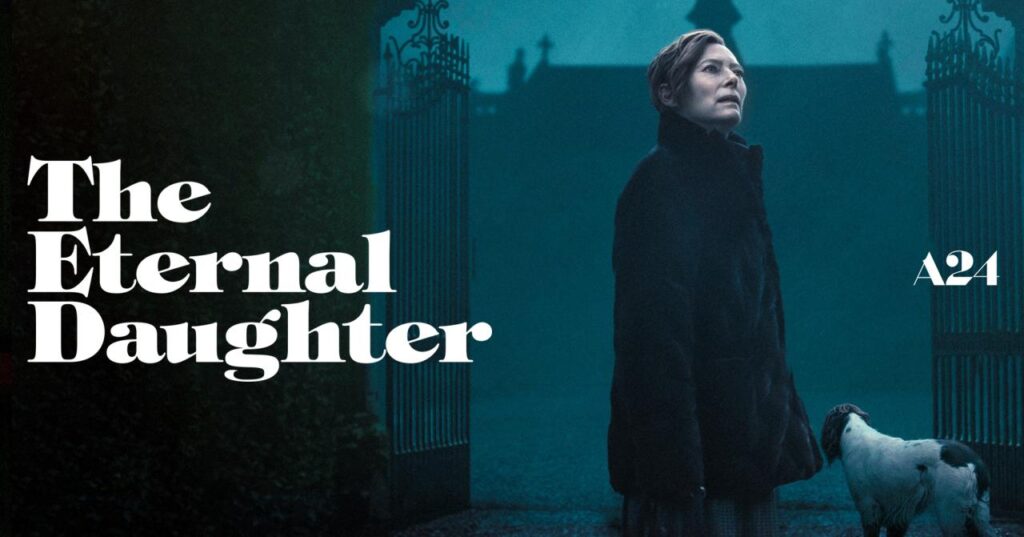 مشاهدة فيلم The Eternal Daughter 2002 مترجم كامل HD