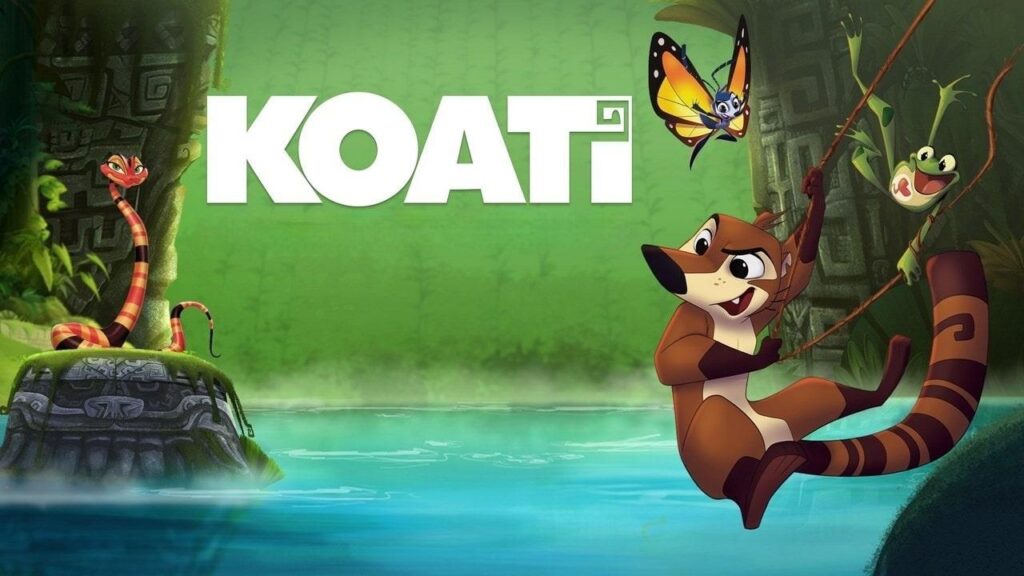 مشاهدة فيلم Koati 2021 مترجم كامل HD