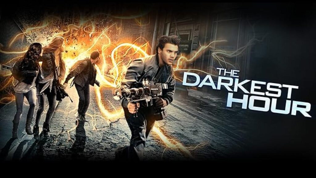 مشاهدة فيلم The Darkest Hour 2011 مترجم