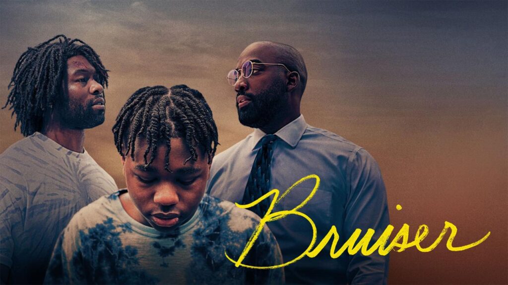 مشاهدة فيلم Bruiser 2022 مترجم كامل HD