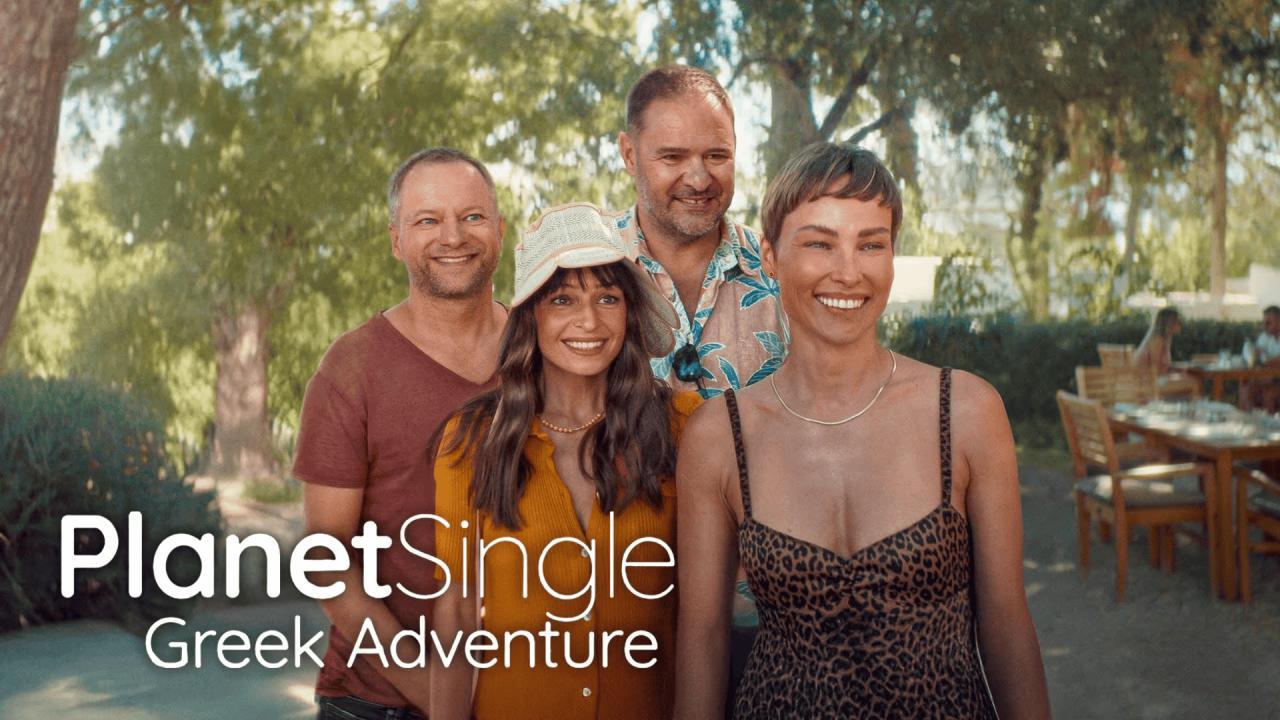 مشاهدة فيلم Planet Single: Greek Adventure 2025 مترجم كامل HD