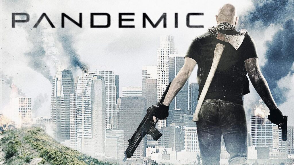 مشاهدة فيلم Pandemic 2016 مترجم