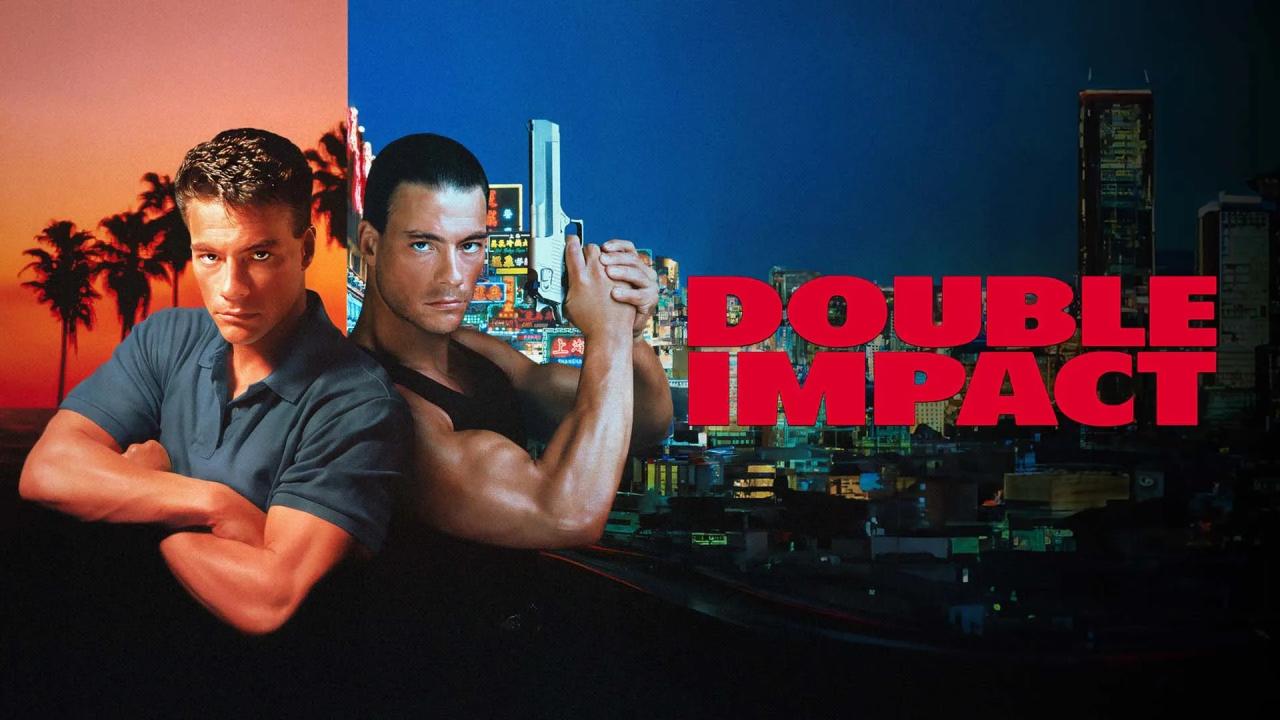 مشاهدة فيلم Double Impact 1991 مترجم كامل HD