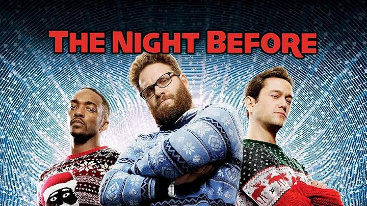 مشاهدة فيلم The Night Before 2015 مترجم