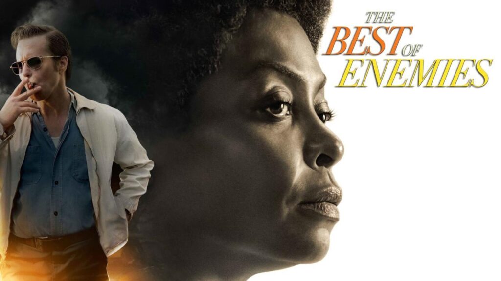 مشاهدة فيلم The Best of Enemies 2019 مترجم كامل HD