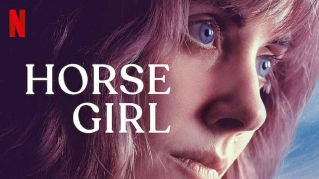مشاهدة فيلم Horse Girl 2020 مترجم