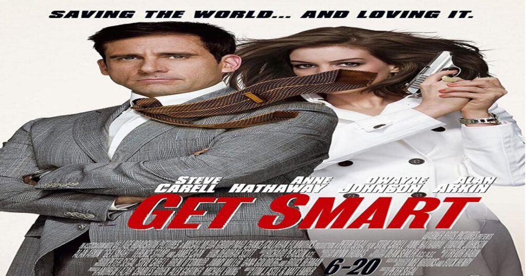 مشاهدة فيلم Get Smart 2008 مترجم