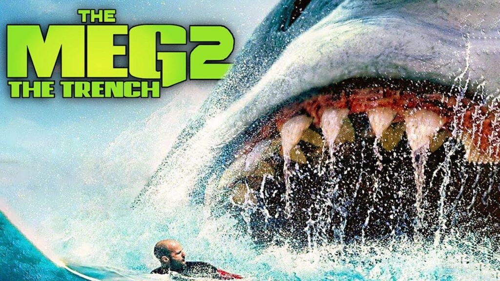 مشاهدة فيلم Meg 2: The Trench 2023 مدبلج كامل HD