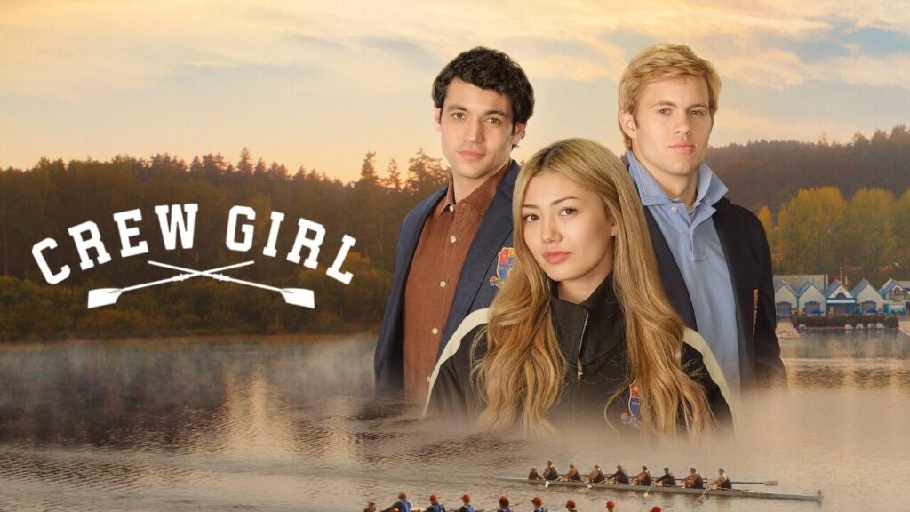 مشاهدة مسلسل Crew Girl الموسم الاول الحلقة 5 الخامسة مترجمة HD