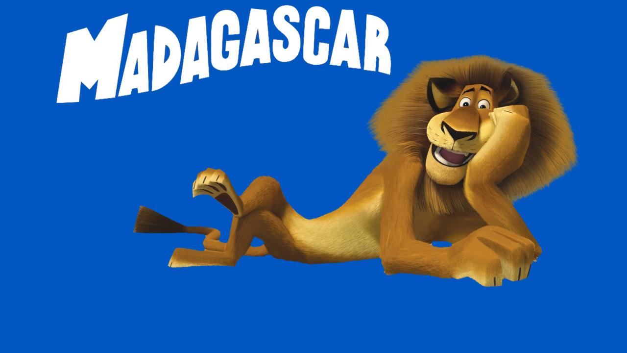 مشاهدة فيلم Madagascar 2005 مترجم