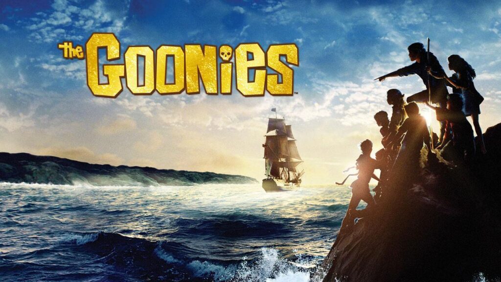 مشاهدة فيلم The Goonies 1985 مترجم كامل HD