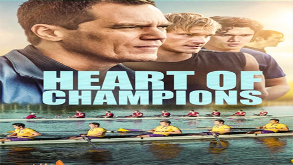 مشاهدة فيلم Heart of Champions 2021 مترجم كامل HD