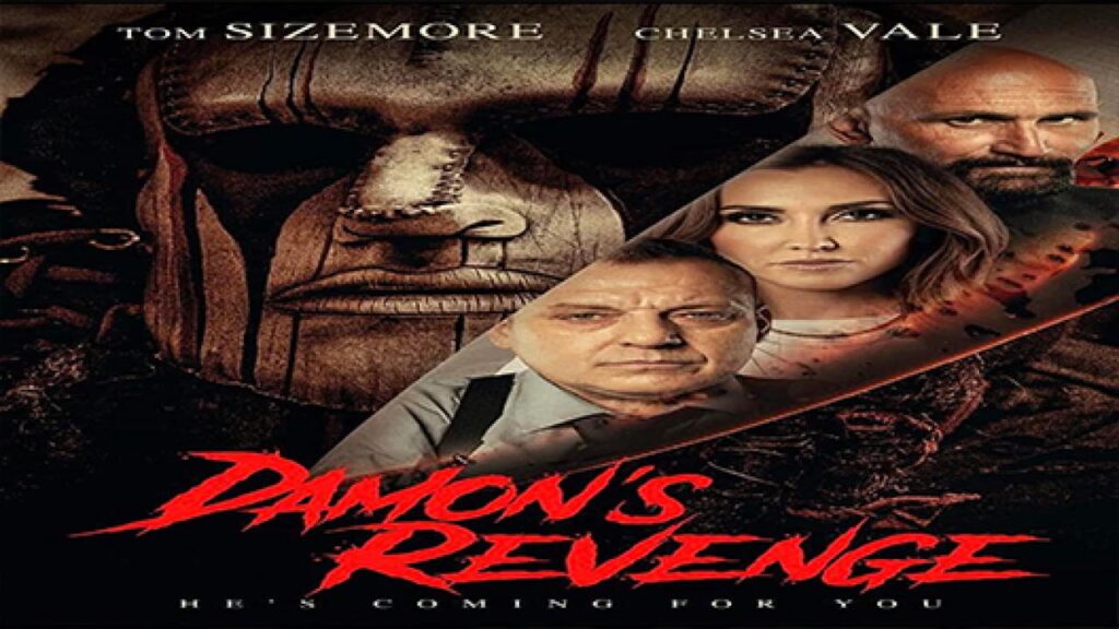 مشاهدة فيلم Damons Revenge 2022 مترجم كامل HD