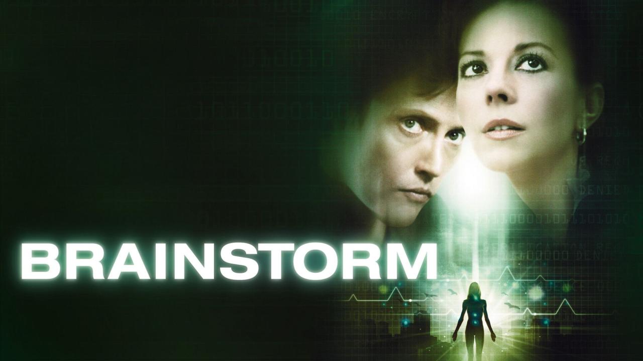 مشاهدة فيلم Brainstorm 1983 مترجم كامل HD