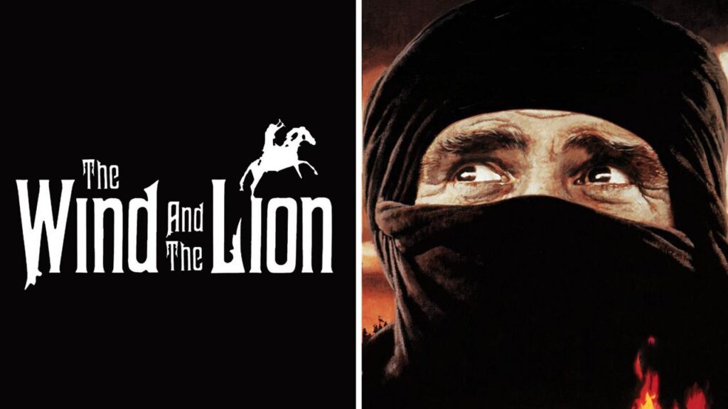 مشاهدة فيلم The Wind and the Lion 1975 مترجم كامل HD