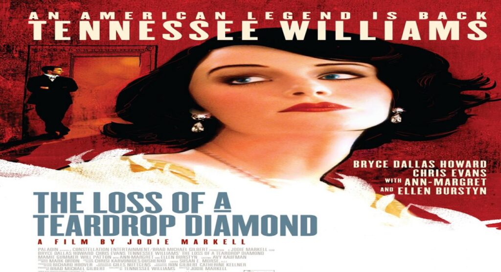 مشاهدة فيلم The Loss of a Teardrop Diamond 2008 مترجم