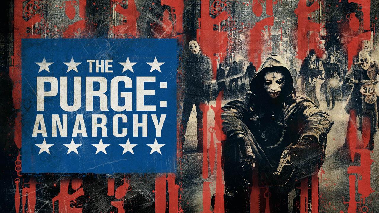 مشاهدة فيلم The Purge Anarchy 2014 مترجم كامل HD