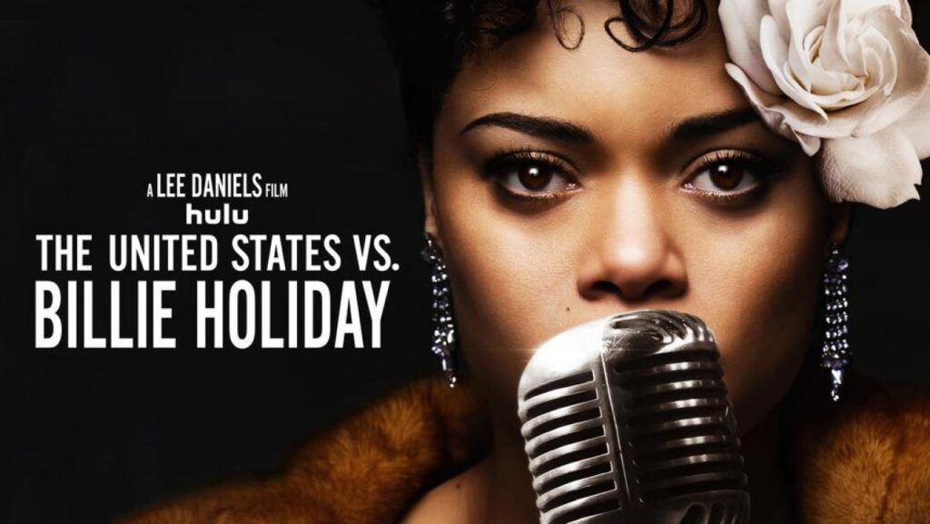 مشاهدة فيلم The United States vs. Billie Holiday 2021 مترجم كامل HD