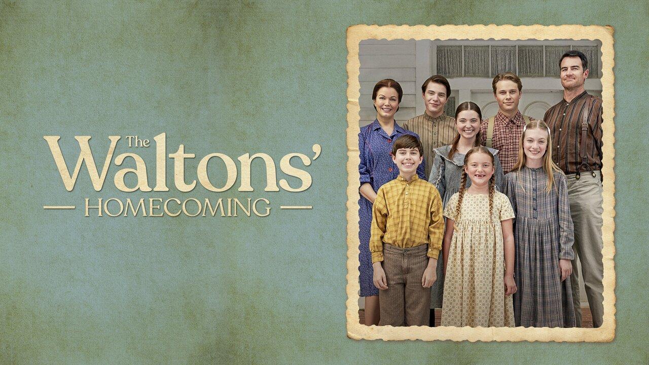 مشاهدة فيلم The Waltons’ Homecoming 2021 مترجم كامل HD