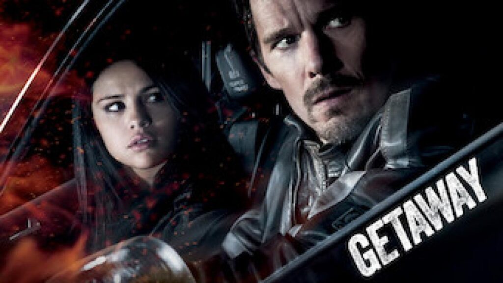 مشاهدة فيلم Getaway 2013 مترجم